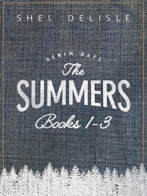 cover image of The Summers 1-3